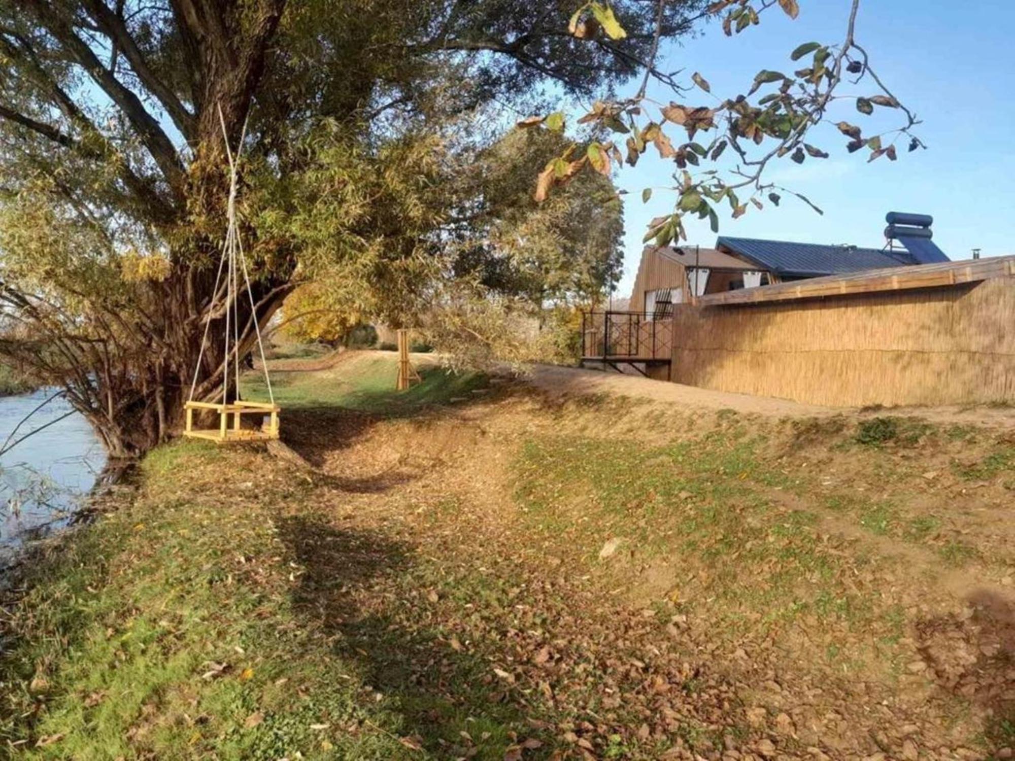 Glamping House Two Rivers Ljubuški Exterior foto