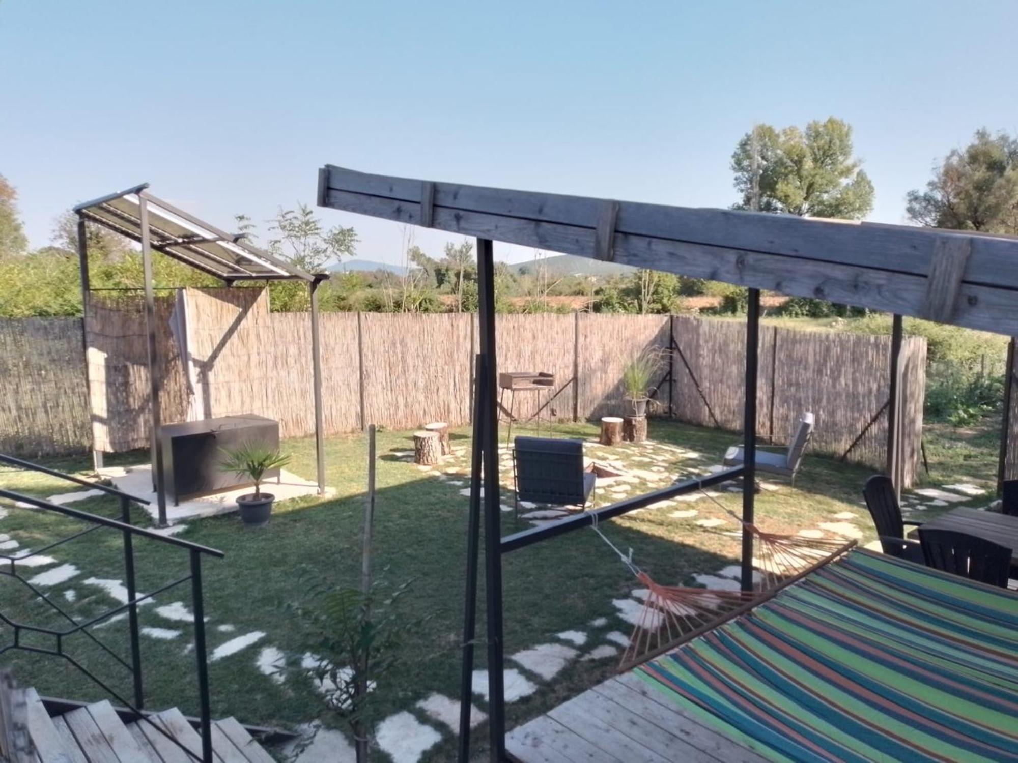 Glamping House Two Rivers Ljubuški Exterior foto